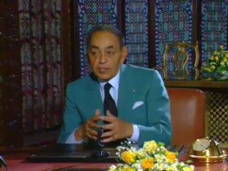 hassan II et l'integration
