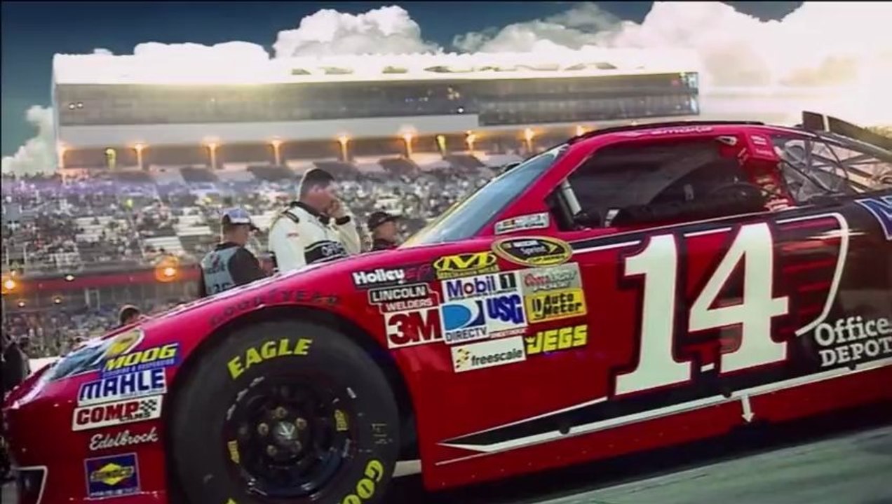 Daytona 500 2013 Intro