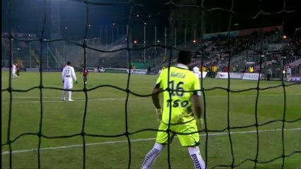 But Renato CIVELLI (85ème) - OGC Nice - Stade de Reims (2-0) - saison 2012/2013