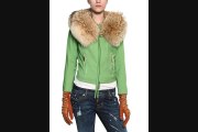Dsquared  Coyote Collar Stretch Wool Cady Jacket Uk Fashion Trends 2013 From Fashionjug.com