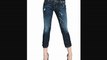 Dsquared  Minimiller Cropped Cotton Denim Jeans Uk Fashion Trends 2013 From Fashionjug.com