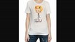 Dsquared  Printed Cotton Linen Jersey Tshirt Uk Fashion Trends 2013 From Fashionjug.com