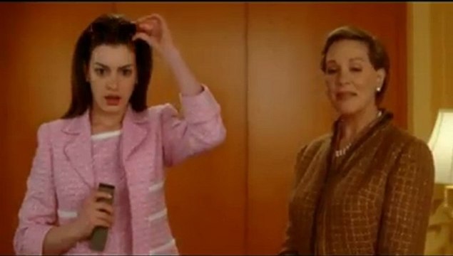 2004 : Un mariage de princesse (The Princess Diaries 2: Royal Engagement)