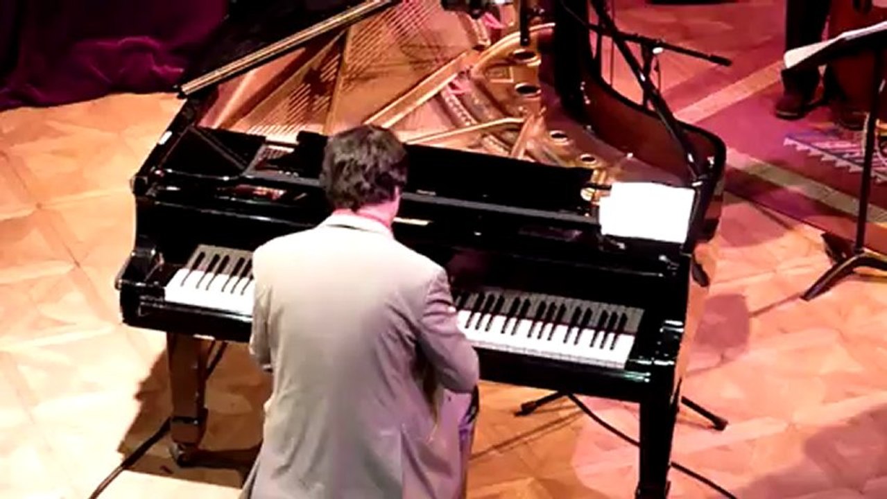 Le Mazurié-Taïb Quintet en concert aux Samedis du Jazz (extrait 2)