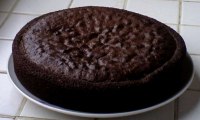 Gâteau au yaourt et chocolat (recette rapide et facile)