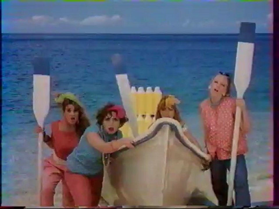 TF1 14 Juillet 1986 1 Pub (Ex.)