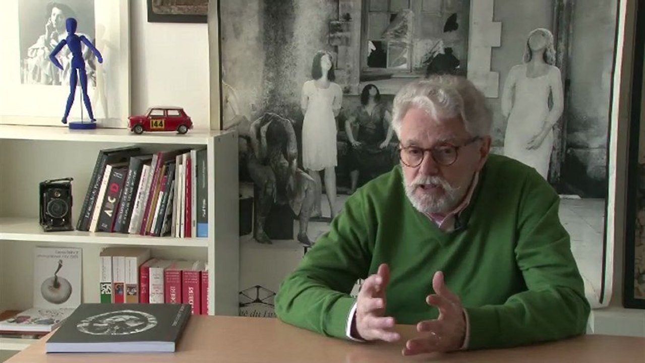 Pierre-Jean Amar, 50 ans de photographie