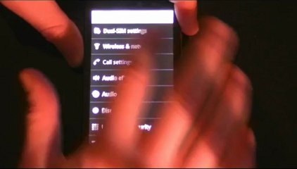 H7000 Smartphone Dual Sim