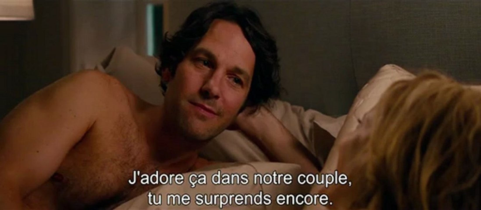 40 Ans Mode d'Emploi - Extrait #2  'J'ai souvent envie de te tuer' [VOST|HD720p]