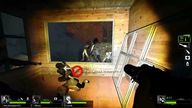 Yama, Ep.2 | Left 4 Dead | Dumb and Dumber Custom Maps