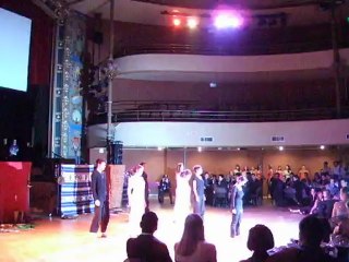 Gala AEKB 2013 - Au Pays des Mille et Une Nuits - Spectacle K2 partie 2