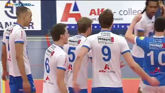 Lycurgus begint play-offs met overwinning - RTV Noord