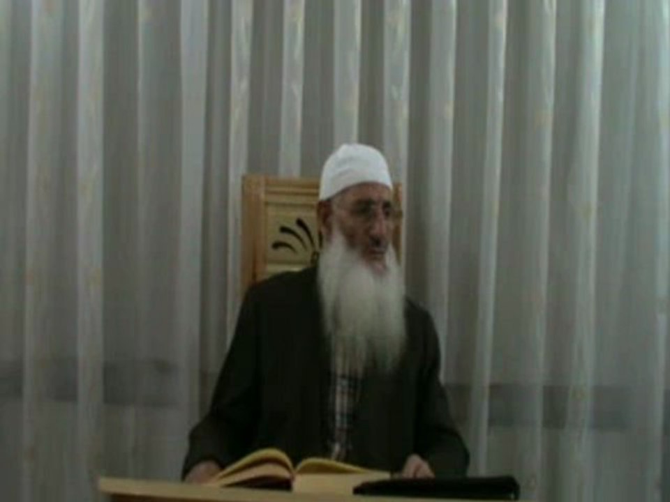 46-322.Hadis 330. Hadisler 11 Mayıs 2011