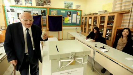 Right-wing leader triumphs in crisis-hit Cyprus