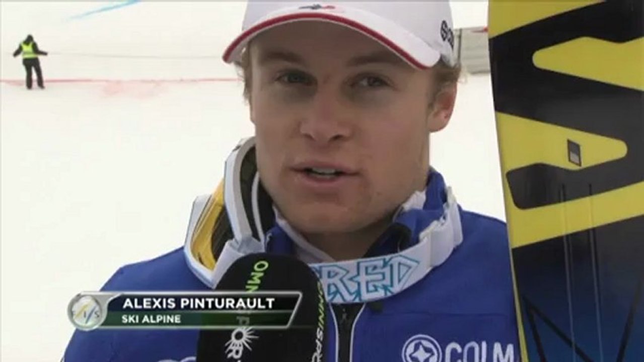 Ski alpin: Pinturault nach Kandahar-Sieg: 'Genau so weiter machen'