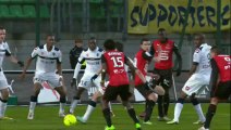 But Jean II MAKOUN (88ème) - Stade Rennais FC - FC Sochaux-Montbéliard (2-2) - saison 2012/2013