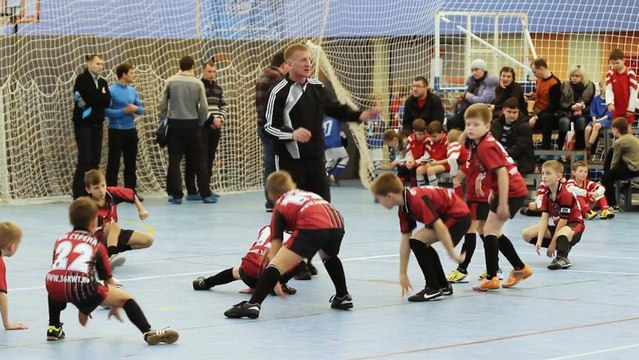 Футбол как футбол