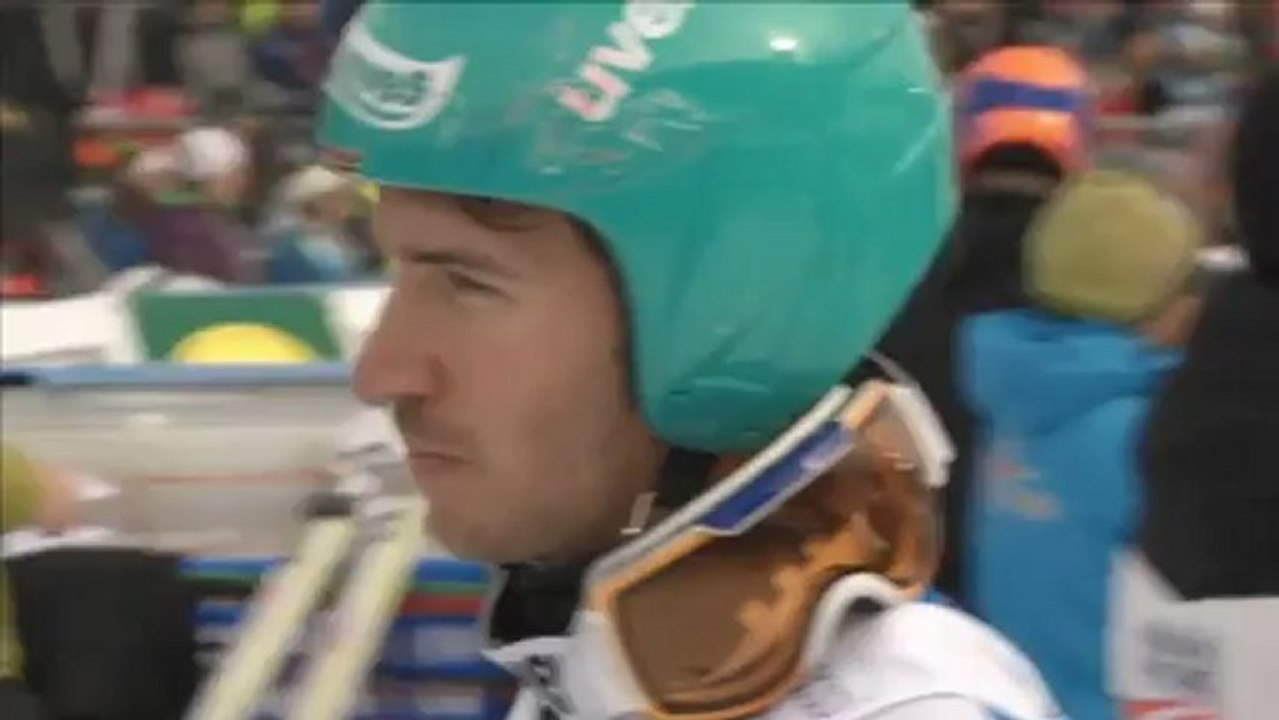 Ski alpin: hirscher zum neureuther-aus: "das passiert den besten"
