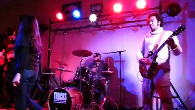 TRACKS - Crazy Train (Ozzy Osbourne Cover) - w. H.Shomoreak - 220213