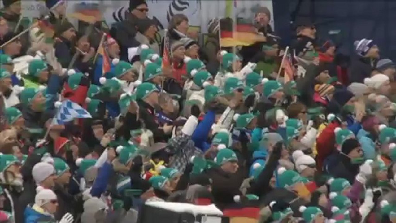 Ski alpin: Neureuther nach WM-Silber: 'Lebenslast von meinen Schultern gefallen'