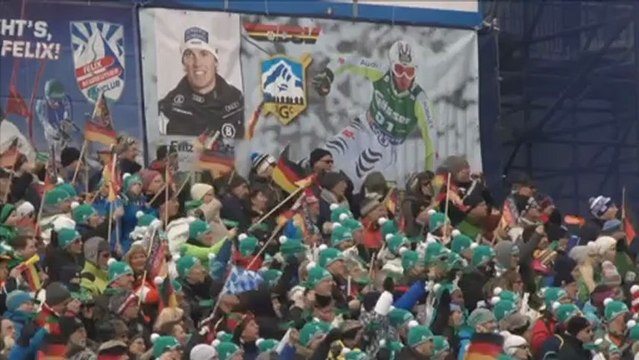 Ski alpin: Nach Führung raus - Neureuther mit ziemlich blödem Fehler