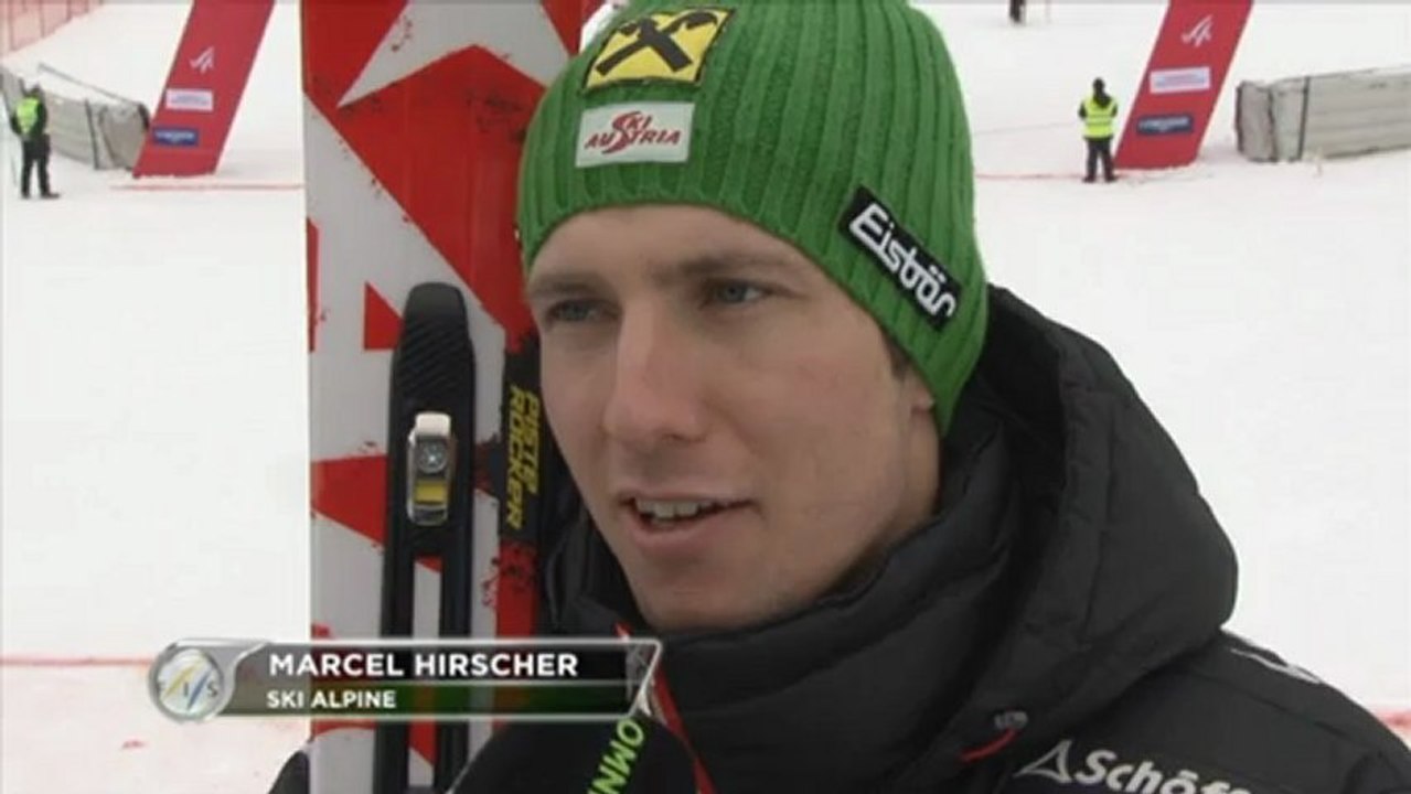 Ski alpin: Hirscher: 'Nach der WM war ich ausgebrannt und leer'