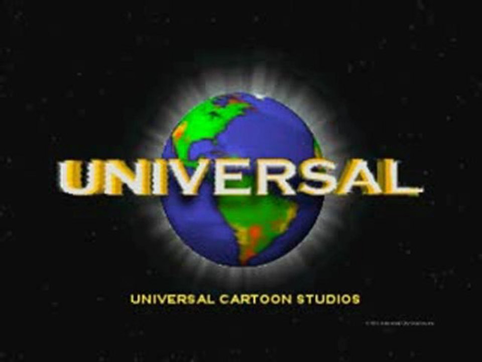 Universal Cartoon Studios 2nd Logo