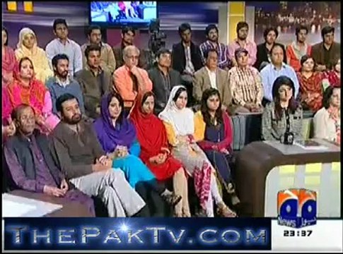 Khabar Naak With Aftab Iqbal - 24th February 2013 - Part 3