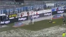 Gol de Torosidis [Atalanta 2-3 Roma]