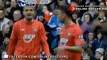 নিউ ক্যাসল (৪) ভস সাউদাম্পটন (২)