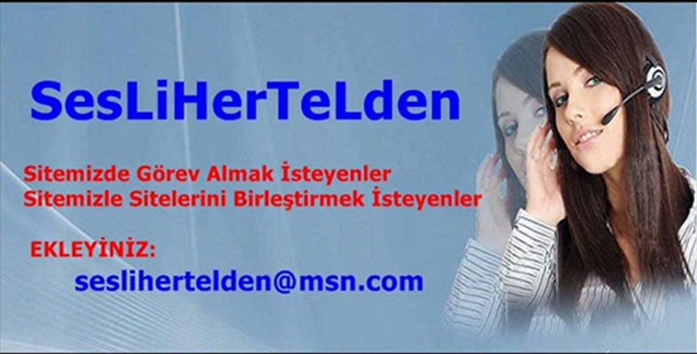 seslisehir sohbet seslişehir chat seslisehir.com anlatım seslisehir.net video