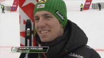Ski alpin: Doppelweltmeister Hirscher: 