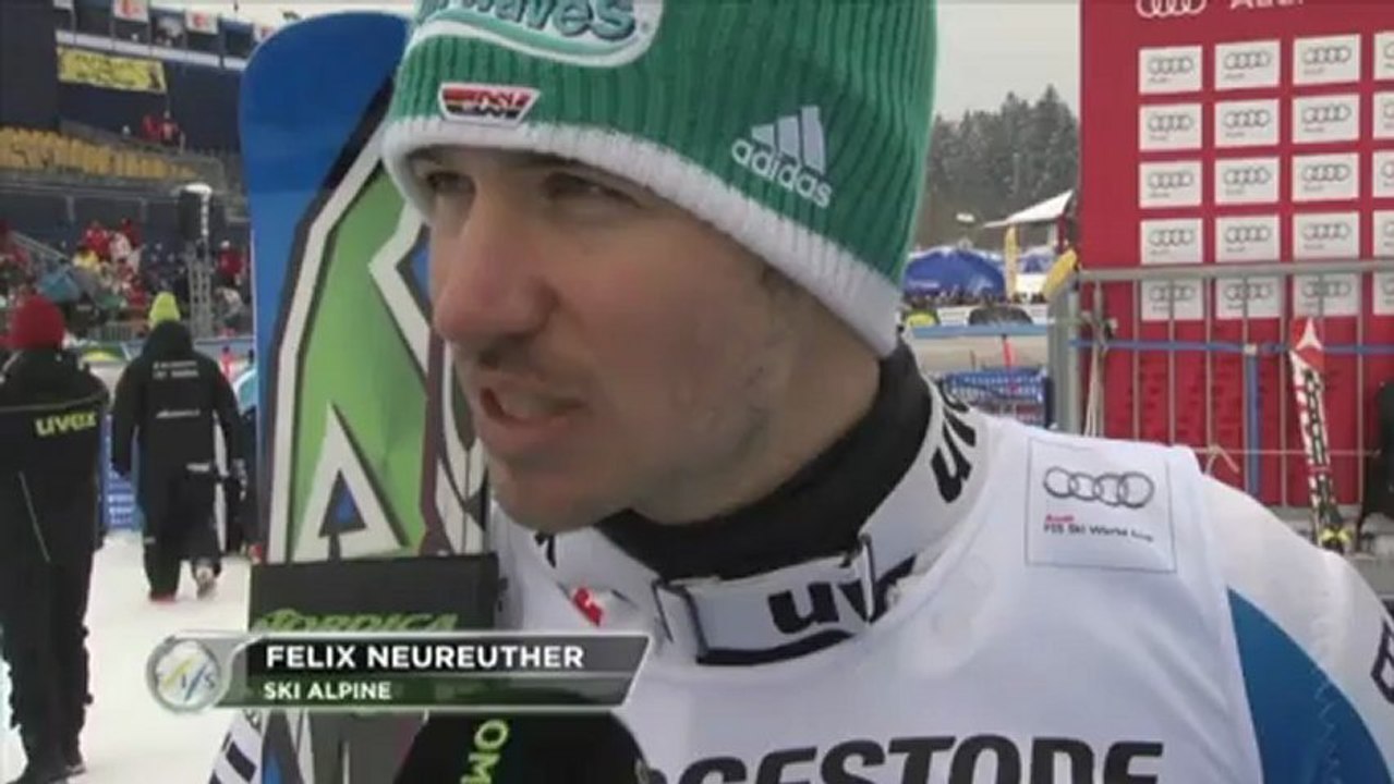 Ski alpin: Bitteres Dopfer-Aus: 'Klar, das ist schade!'