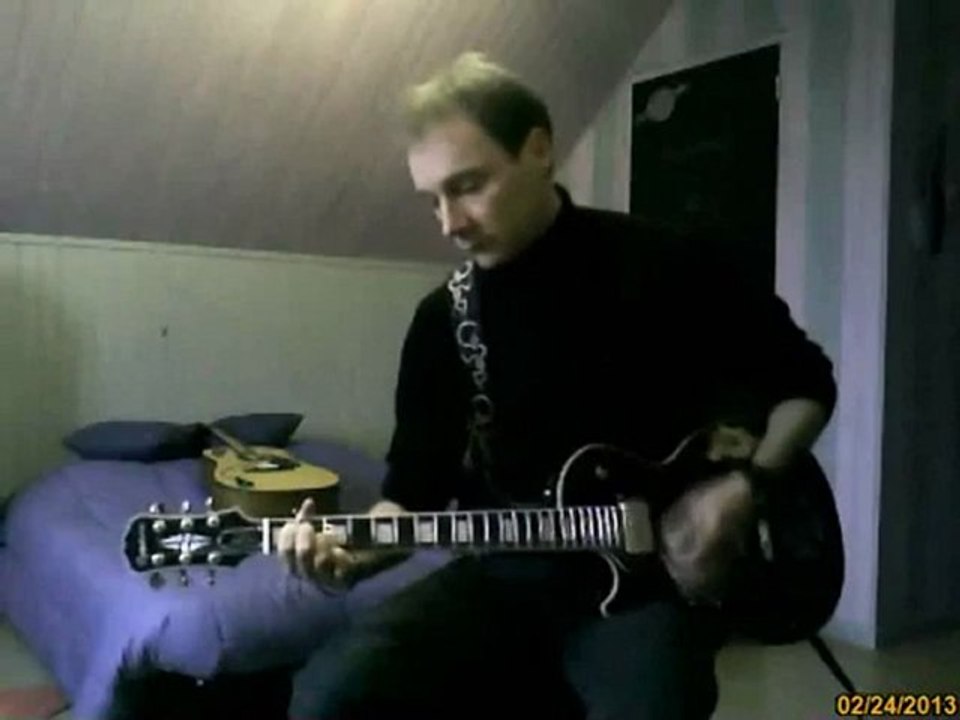 wind of change scorpions guitar cover with solo