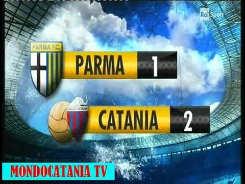 Bacconi(Rai) : Catania Squadra Più Bella e Più in Palla ***24 febbraio 2013***