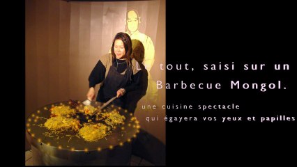 Concept Asiatique restaurant Design Saint Etienne Bol'appétit