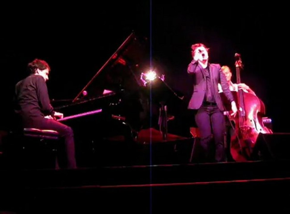 Baptiste Trotignon Trio + Jeanne Added