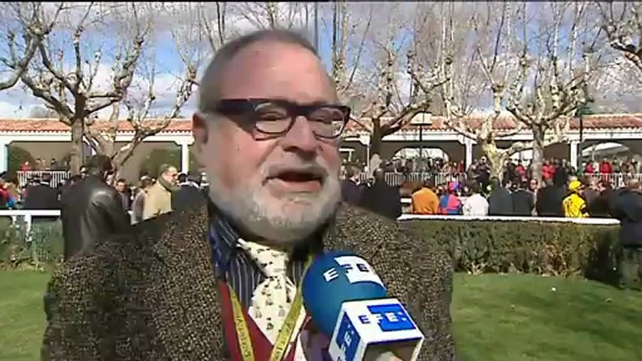 Hipódromo de la Zarzuela: afición y ocio en familia