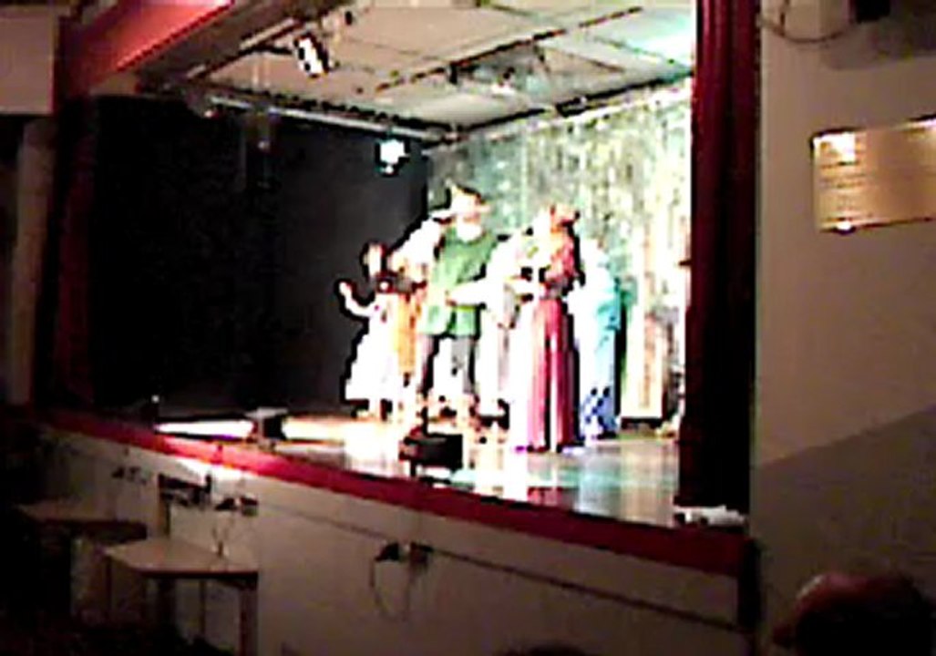 Robin Hood e Lady Marion