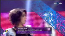 AL Mike ft.Renee Santana Eurovision RO(2)