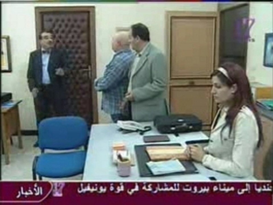 CHOUFLI 7ALL EP 27 du 20-10-2006