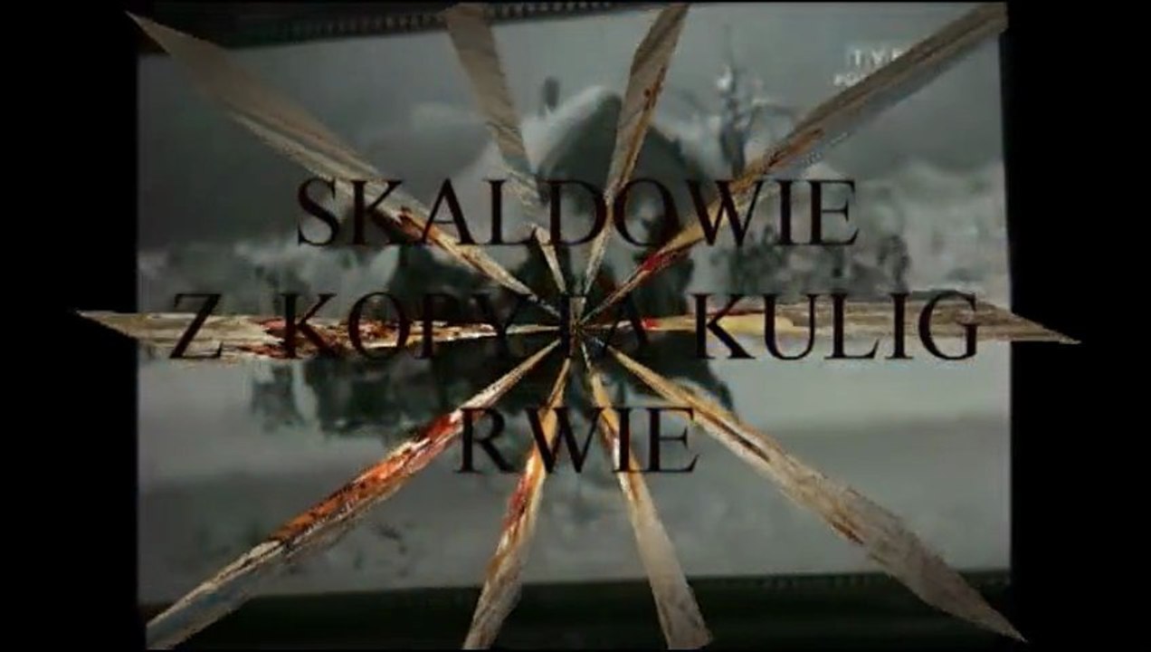 SKALDOWIE - Z KOPYTA KULIG RWIE