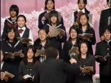 第73回（平成18年）Nコン 中学校の部　 スペシャル合唱団 　「さくら」