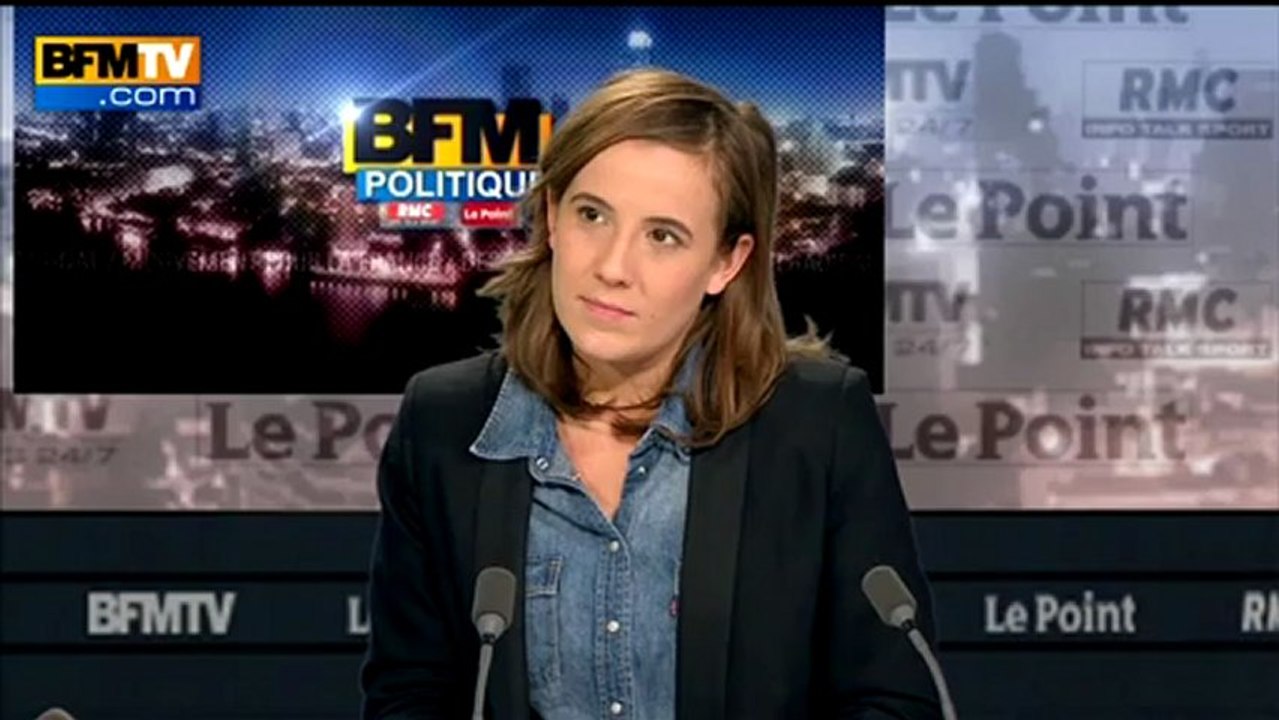 BFM Politique : l'interview de Vincent Peillonpar Charlotte Chaffanjon - 24/02