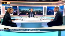 BFM Politique : le reportage de Farida Setiti sur Vincent Peillon - 24/02