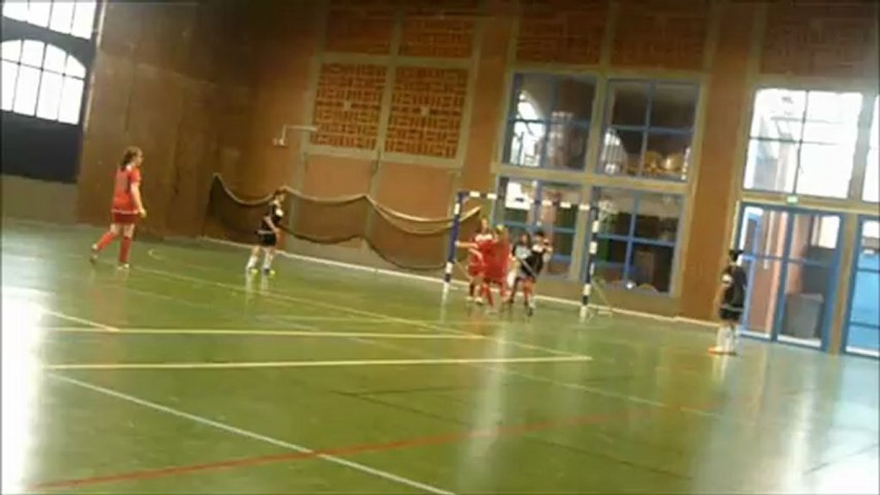 championnat roubaix feminin - loos feminin