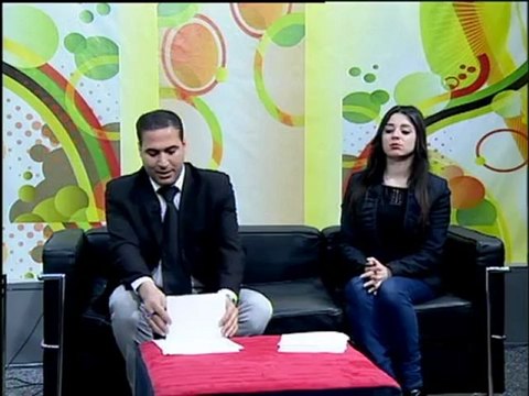 فلسطين هذا الصباح 24 - 2 الاحد0