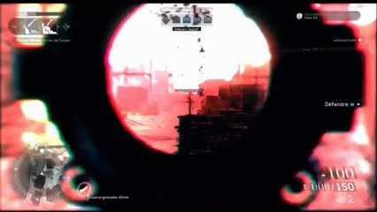 mohw - gameplay - zone de tension sur le pic d'al fara