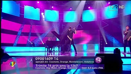Cristian Predescu - Eurovision RO(2)