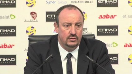 27e journée - Benitez : "Le pénalty où tout bascule"